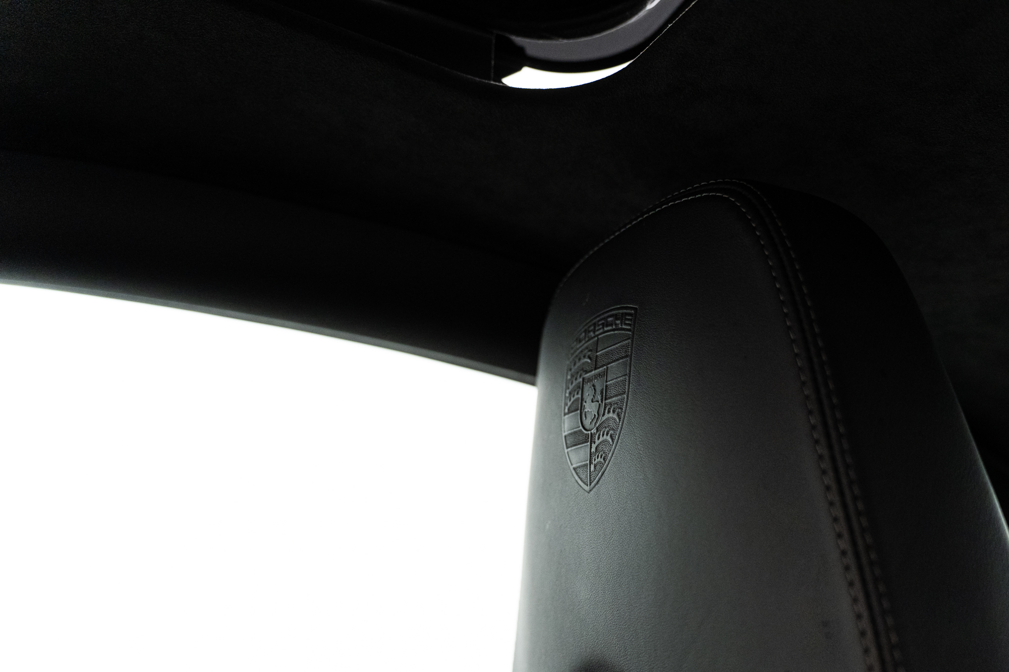 Porsche 997 911 Turbo Coupé