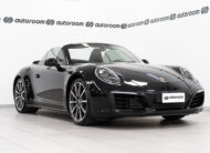 Porsche 911 3.0 Carrera 4 Cabrio
