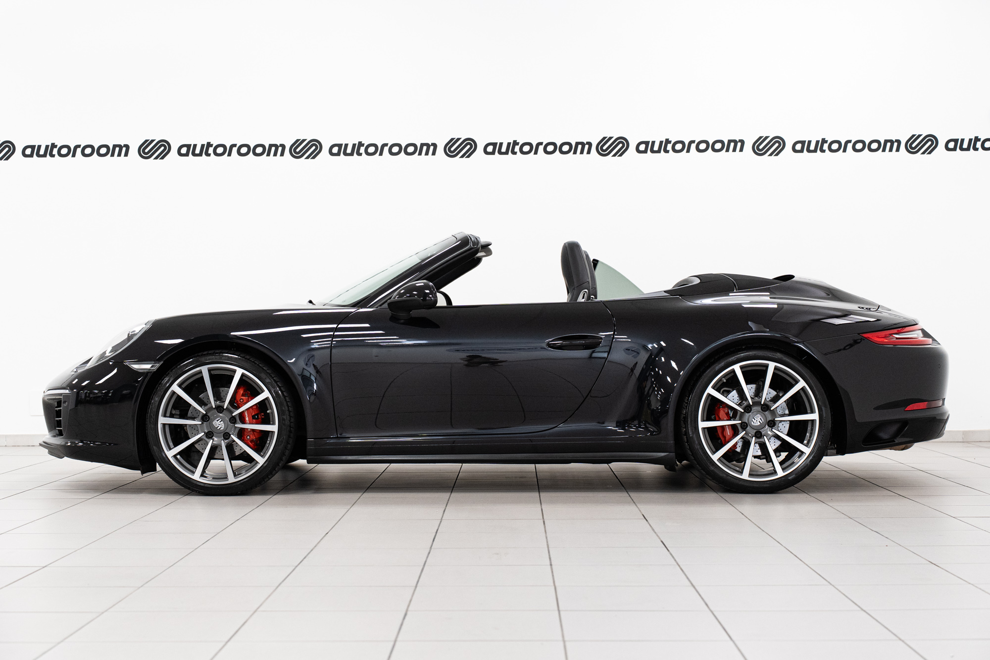 Porsche 911 3.0 Carrera 4 Cabrio
