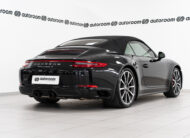 Porsche 911 3.0 Carrera 4 Cabrio