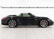 Porsche 911 3.0 Carrera 4 Cabrio