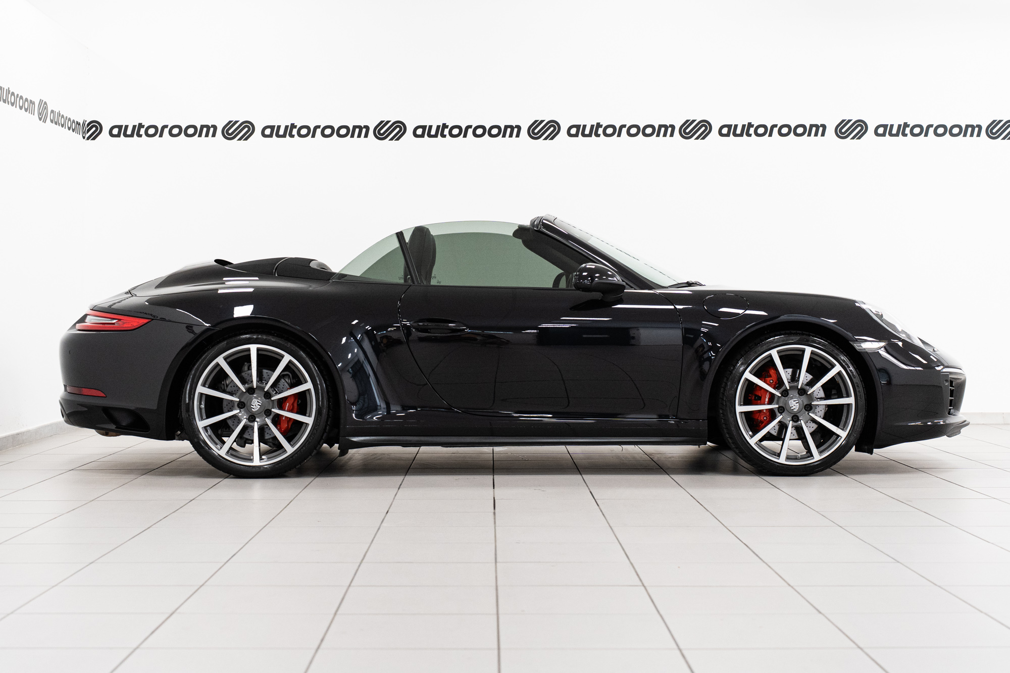 Porsche 911 3.0 Carrera 4 Cabrio