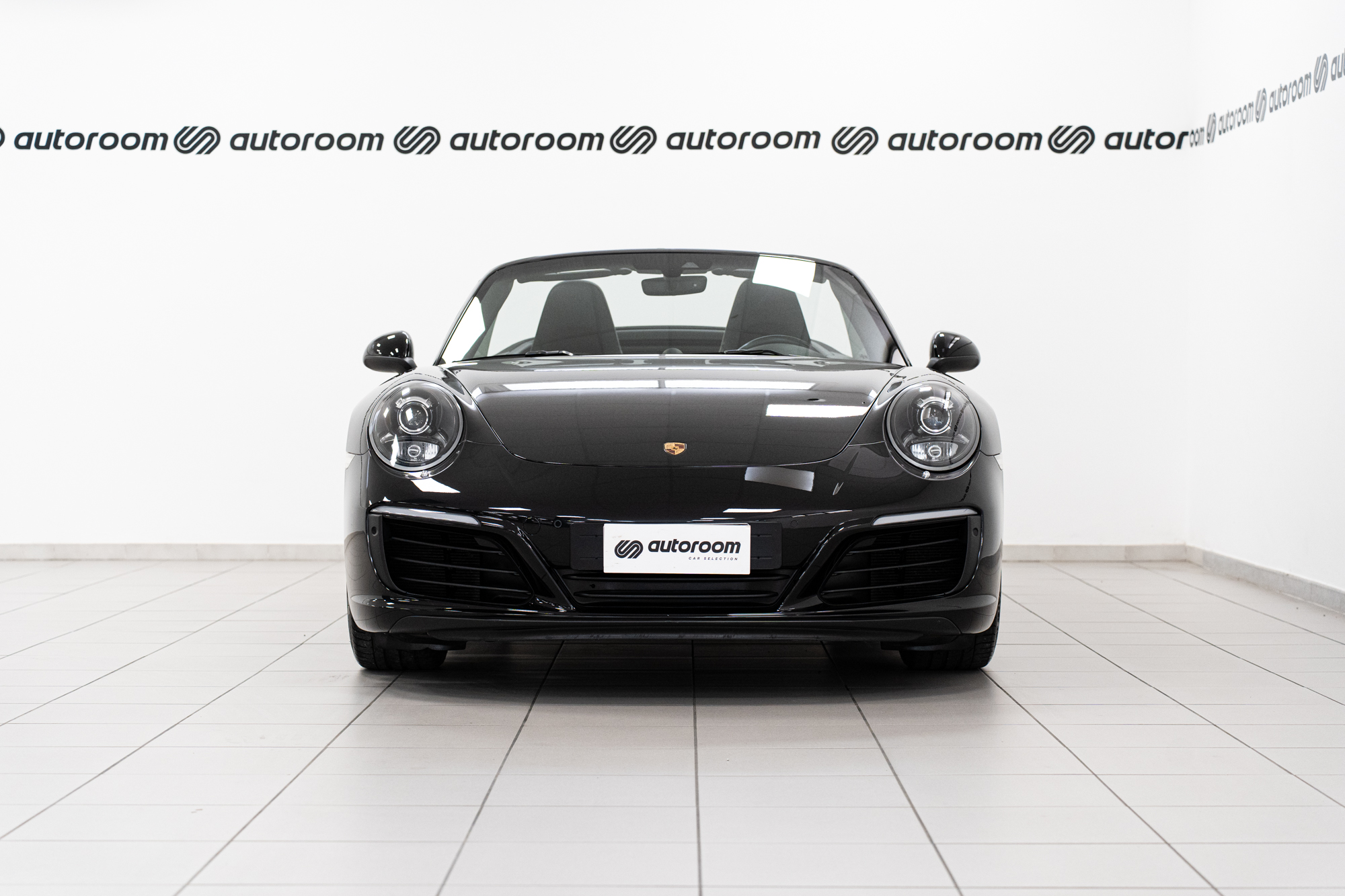 Porsche 911 3.0 Carrera 4 Cabrio
