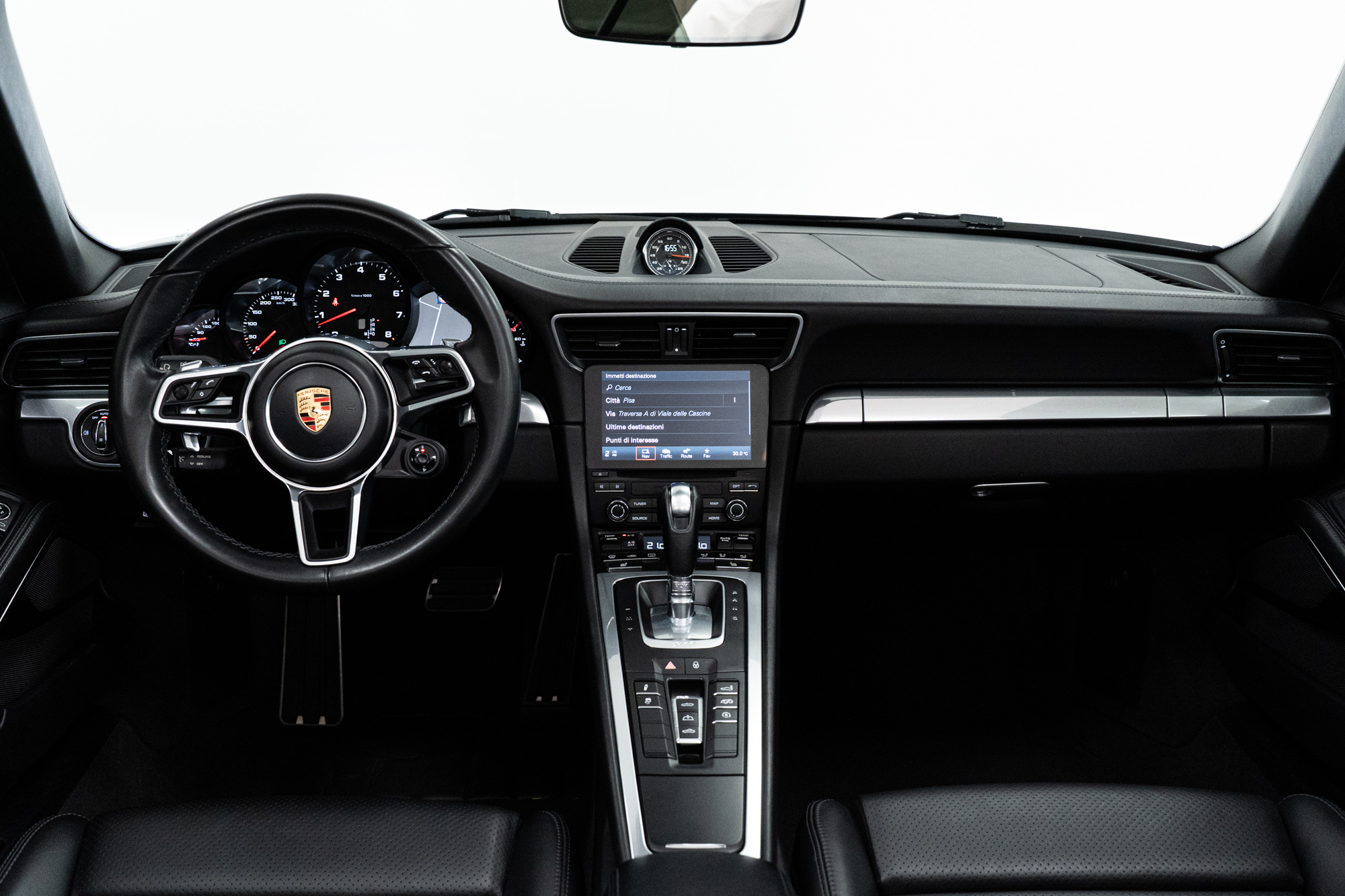 Porsche 911 3.0 Carrera 4 Cabrio
