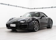 Porsche 911 3.0 Carrera 4 Cabrio