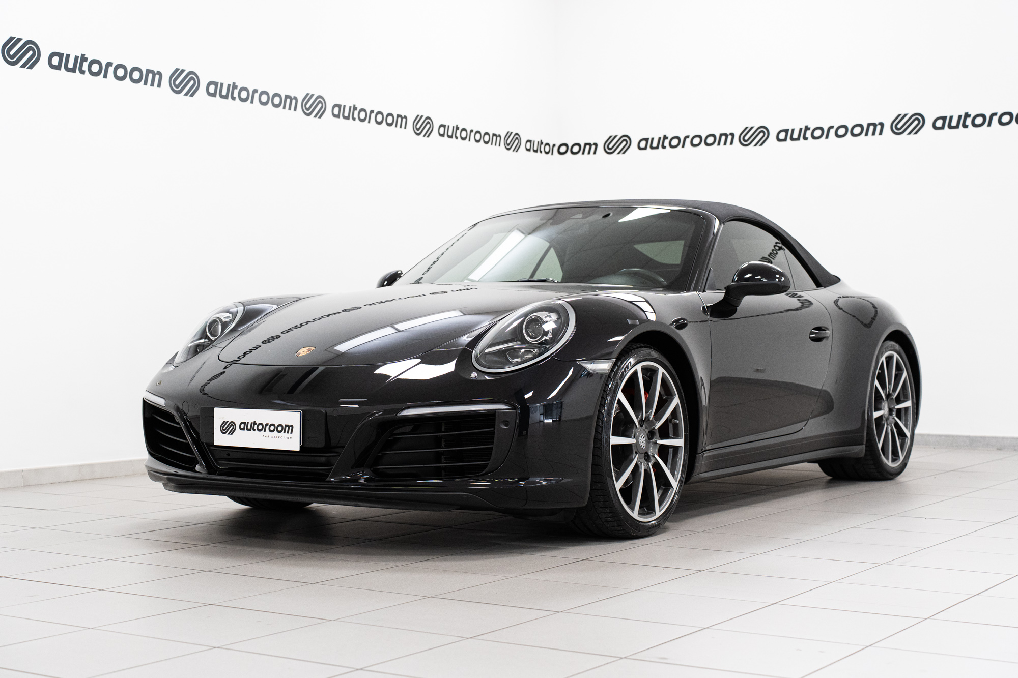 Porsche 911 3.0 Carrera 4 Cabrio