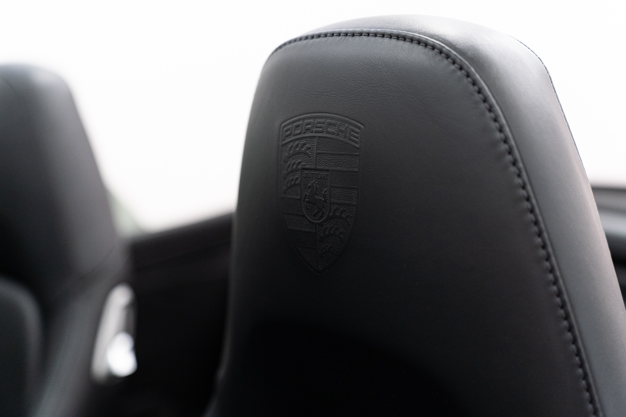 Porsche 911 3.0 Carrera 4 Cabrio