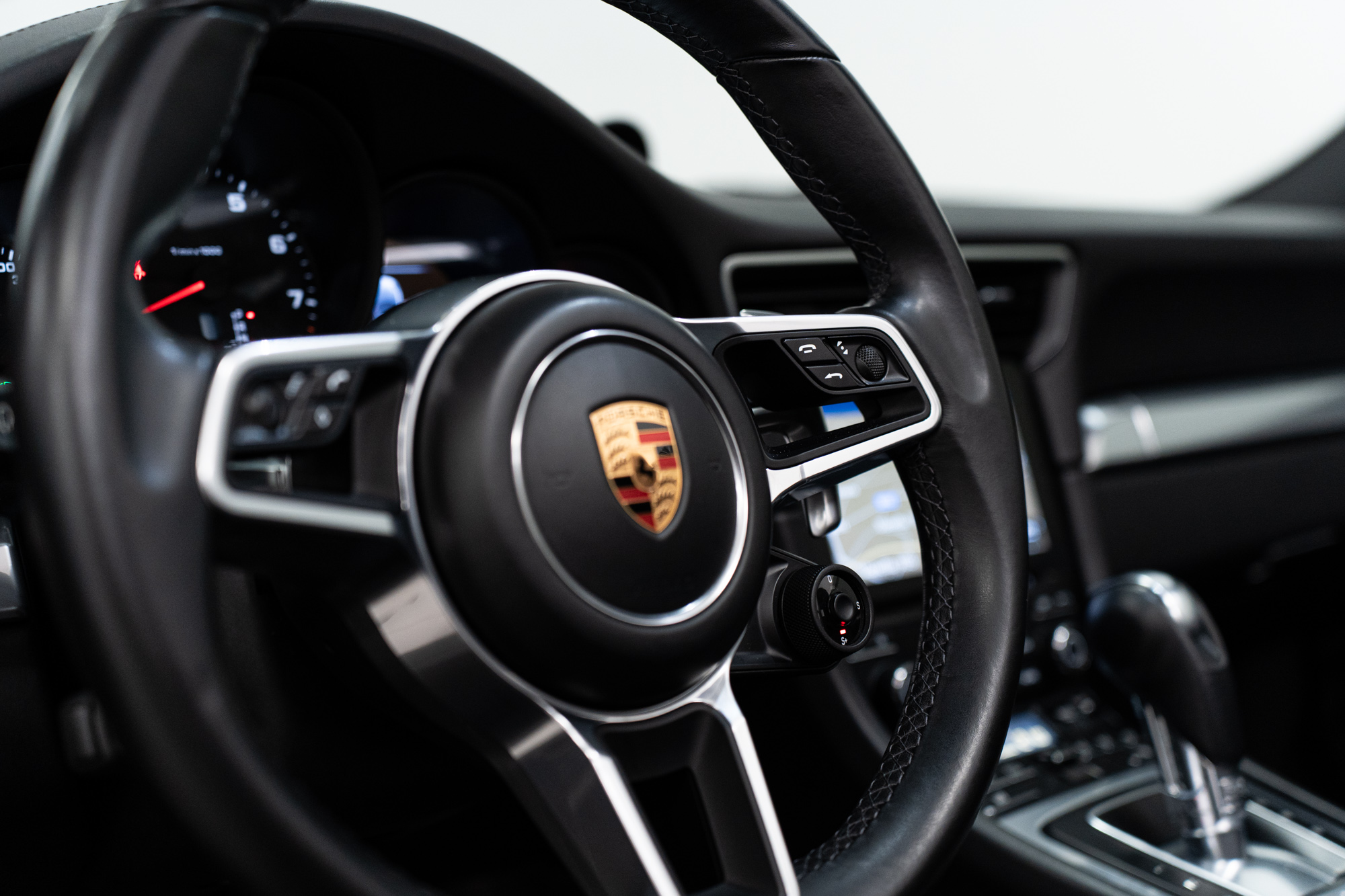 Porsche 911 3.0 Carrera 4 Cabrio