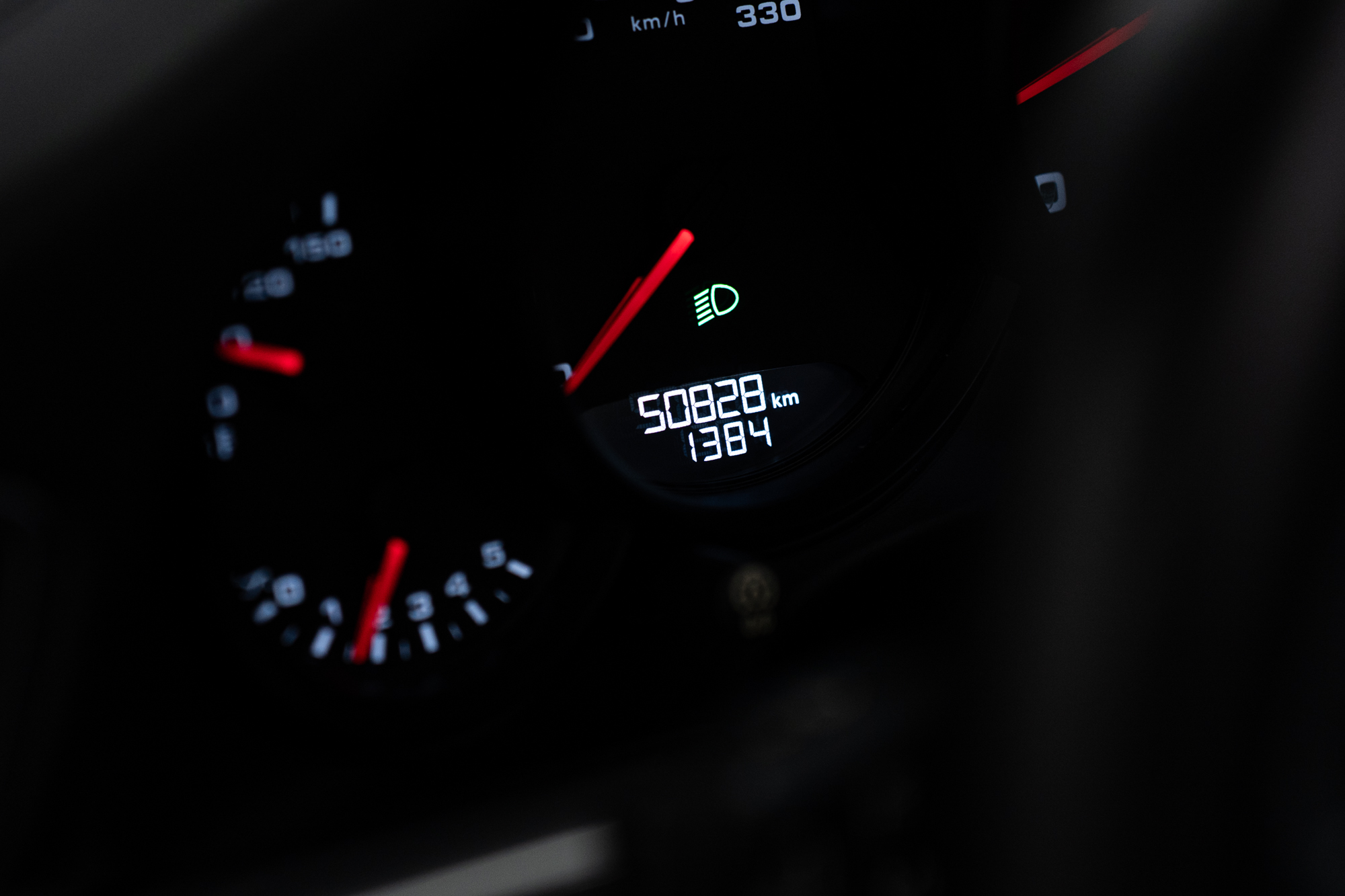 Porsche 911 3.0 Carrera 4 Cabrio