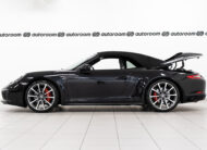 Porsche 911 3.0 Carrera 4 Cabrio