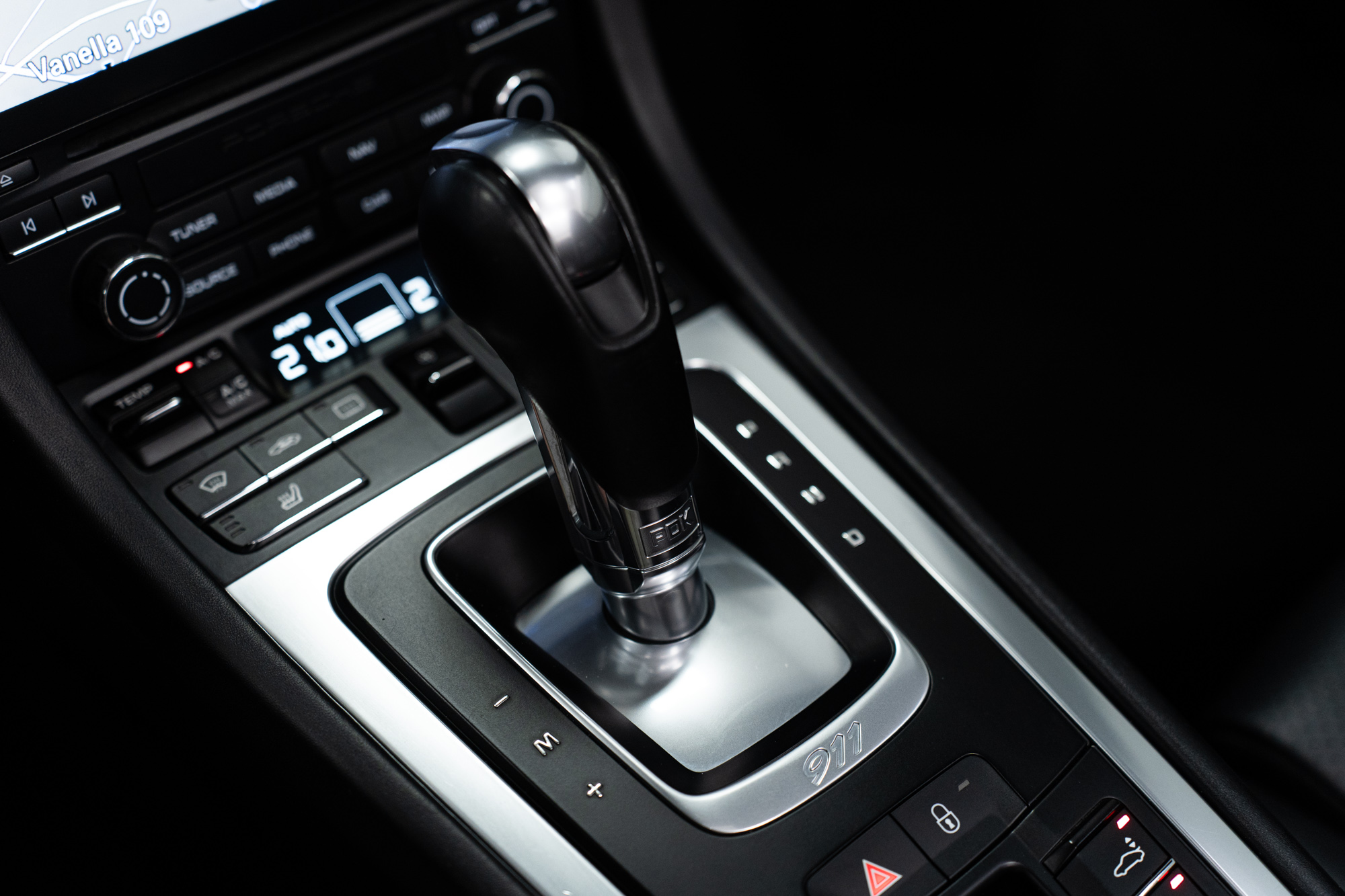 Porsche 911 3.0 Carrera 4 Cabrio