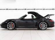 Porsche 911 3.0 Carrera 4 Cabrio