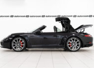 Porsche 911 3.0 Carrera 4 Cabrio