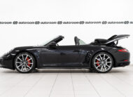 Porsche 911 3.0 Carrera 4 Cabrio