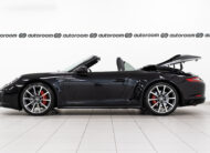 Porsche 911 3.0 Carrera 4 Cabrio