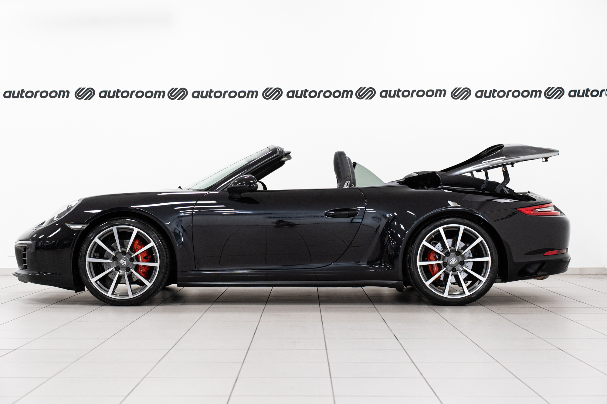 Porsche 911 3.0 Carrera 4 Cabrio