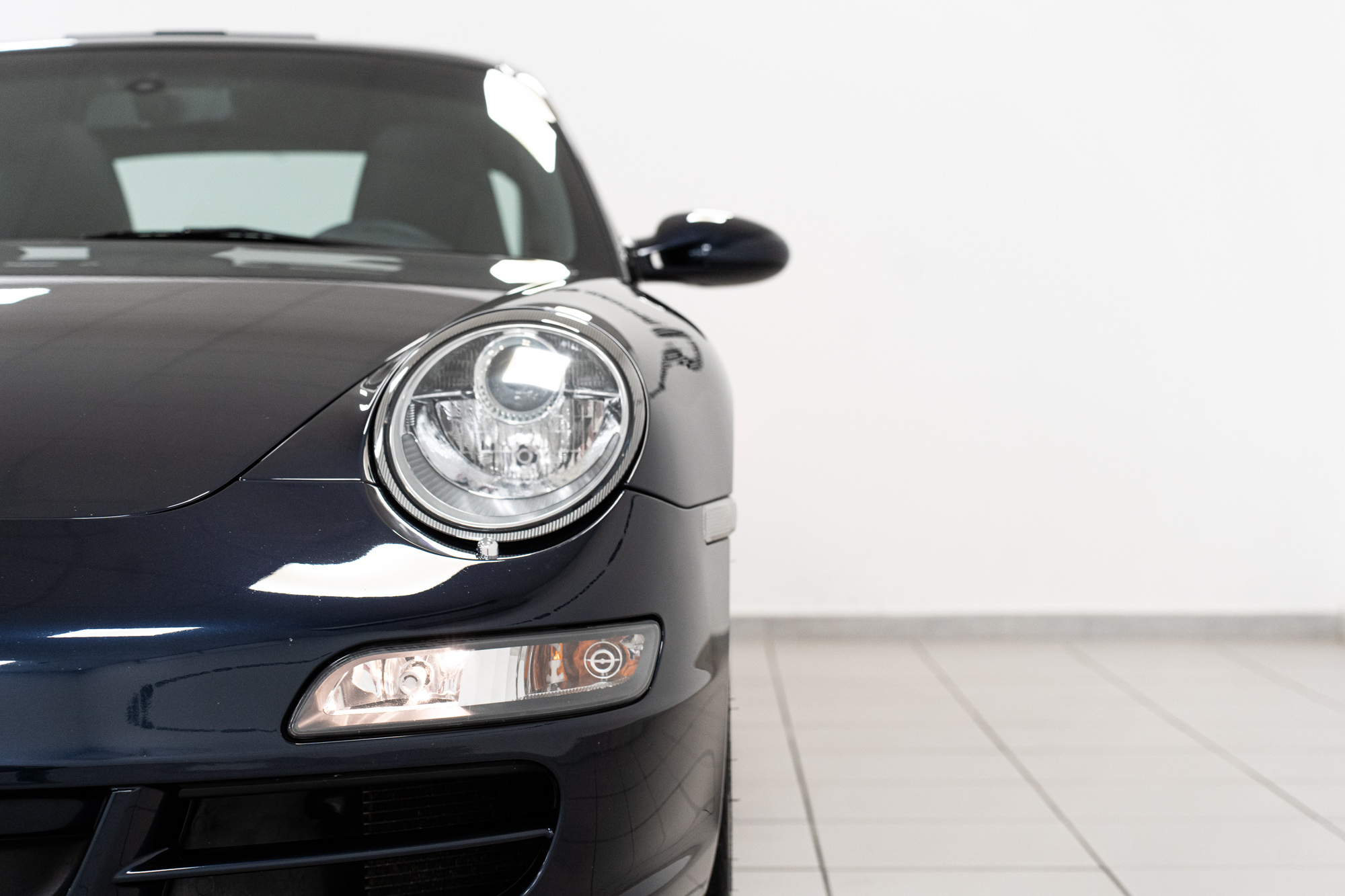 Porsche 911 997 Carrera