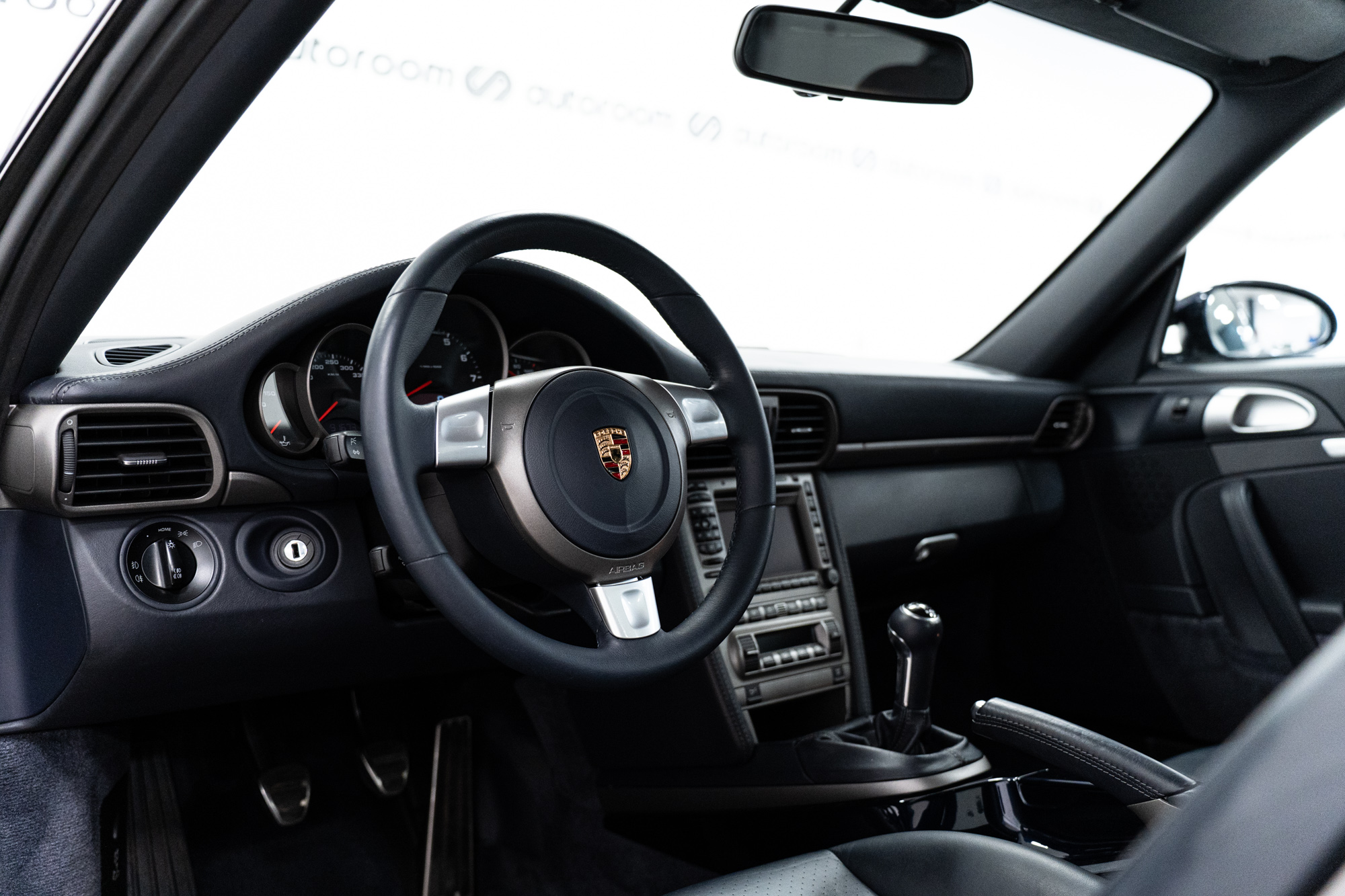 Porsche 911 997 Carrera