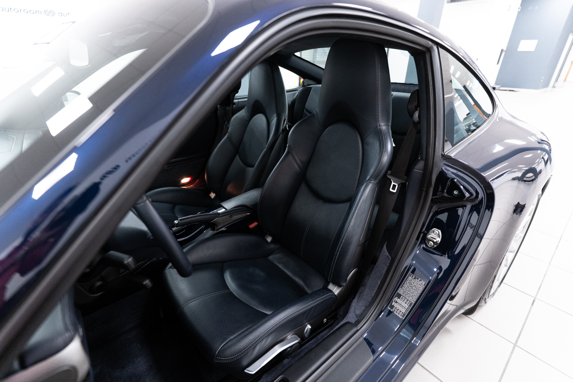 Porsche 911 997 Carrera