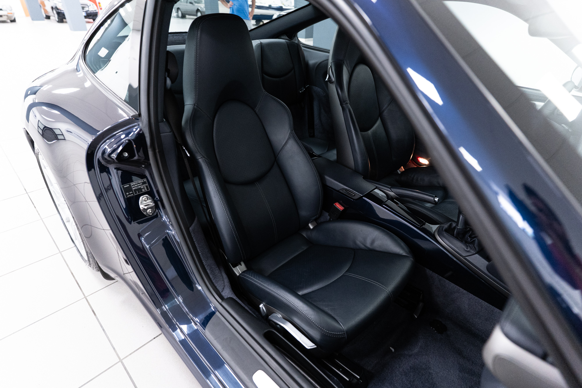 Porsche 911 997 Carrera