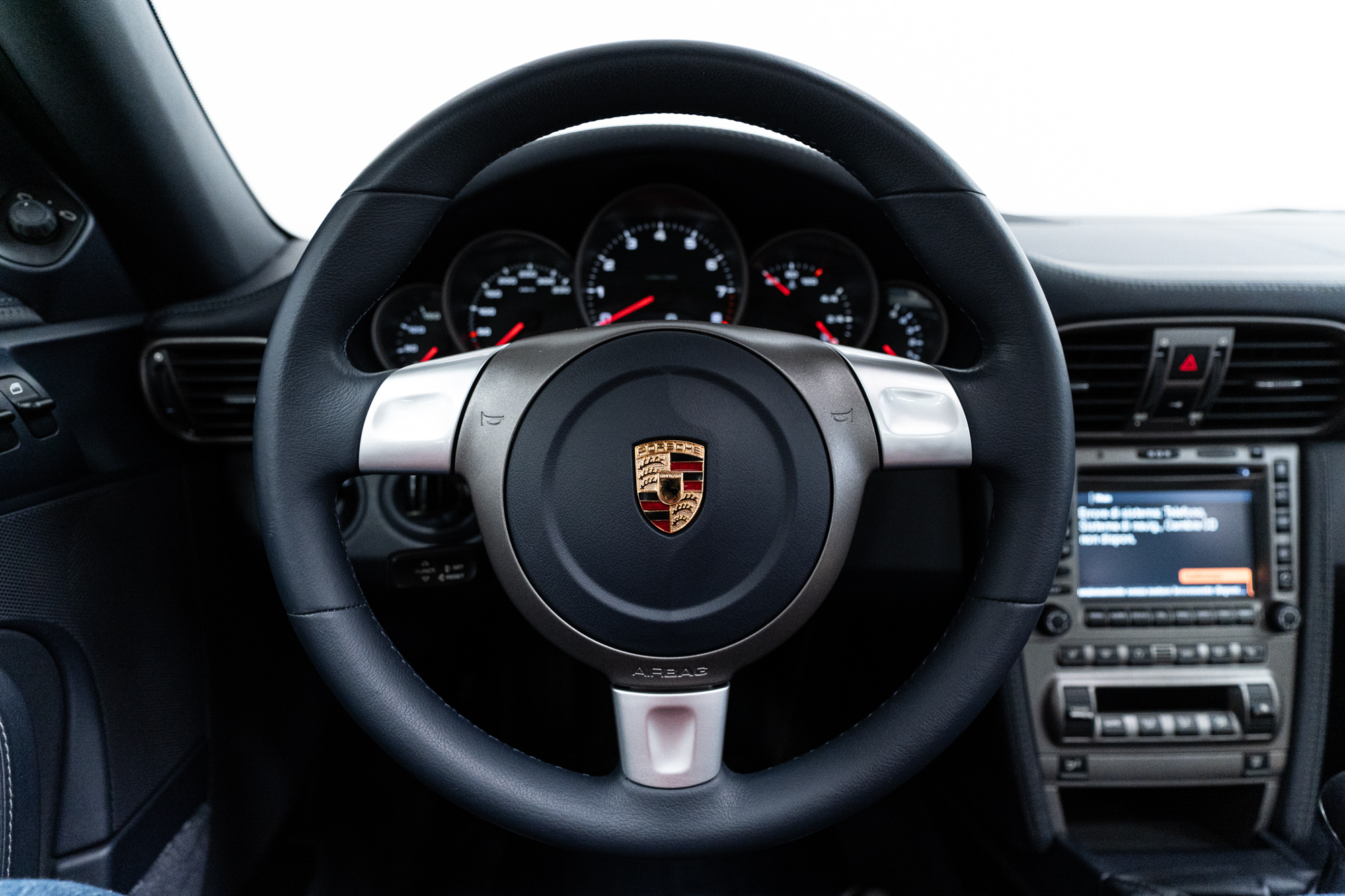 Porsche 911 997 Carrera
