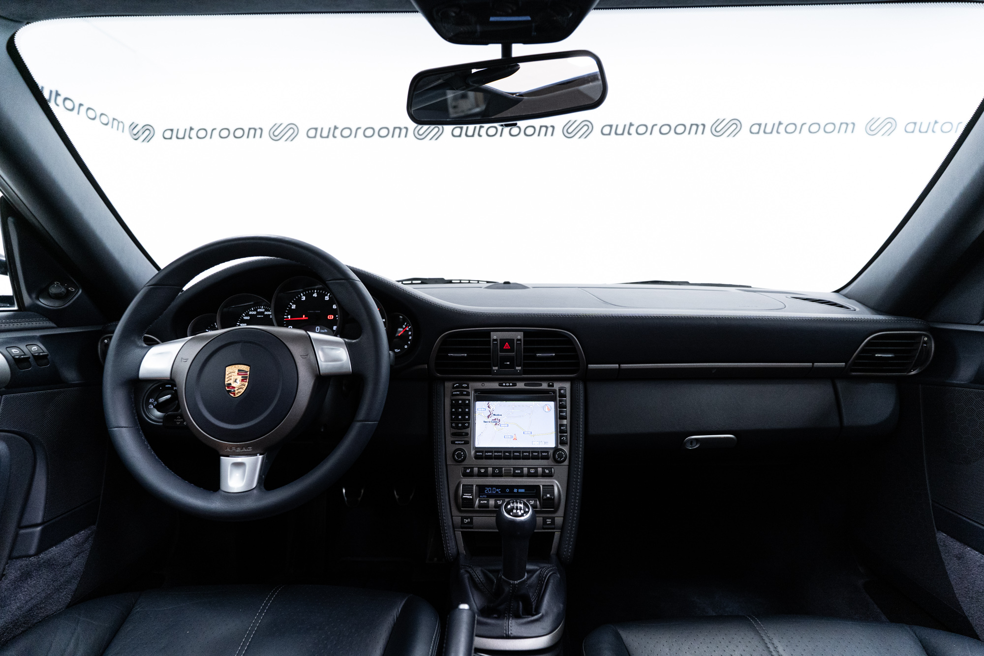 Porsche 911 997 Carrera