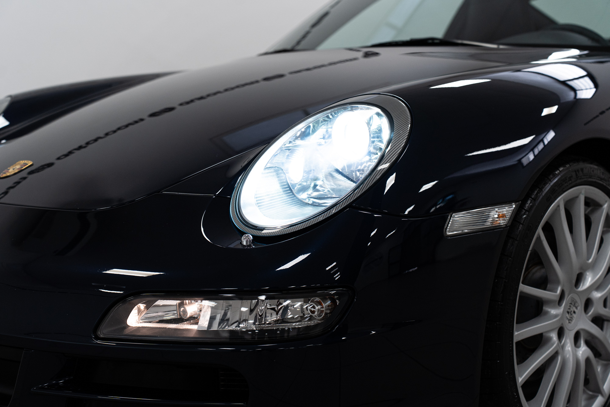 Porsche 911 997 Carrera