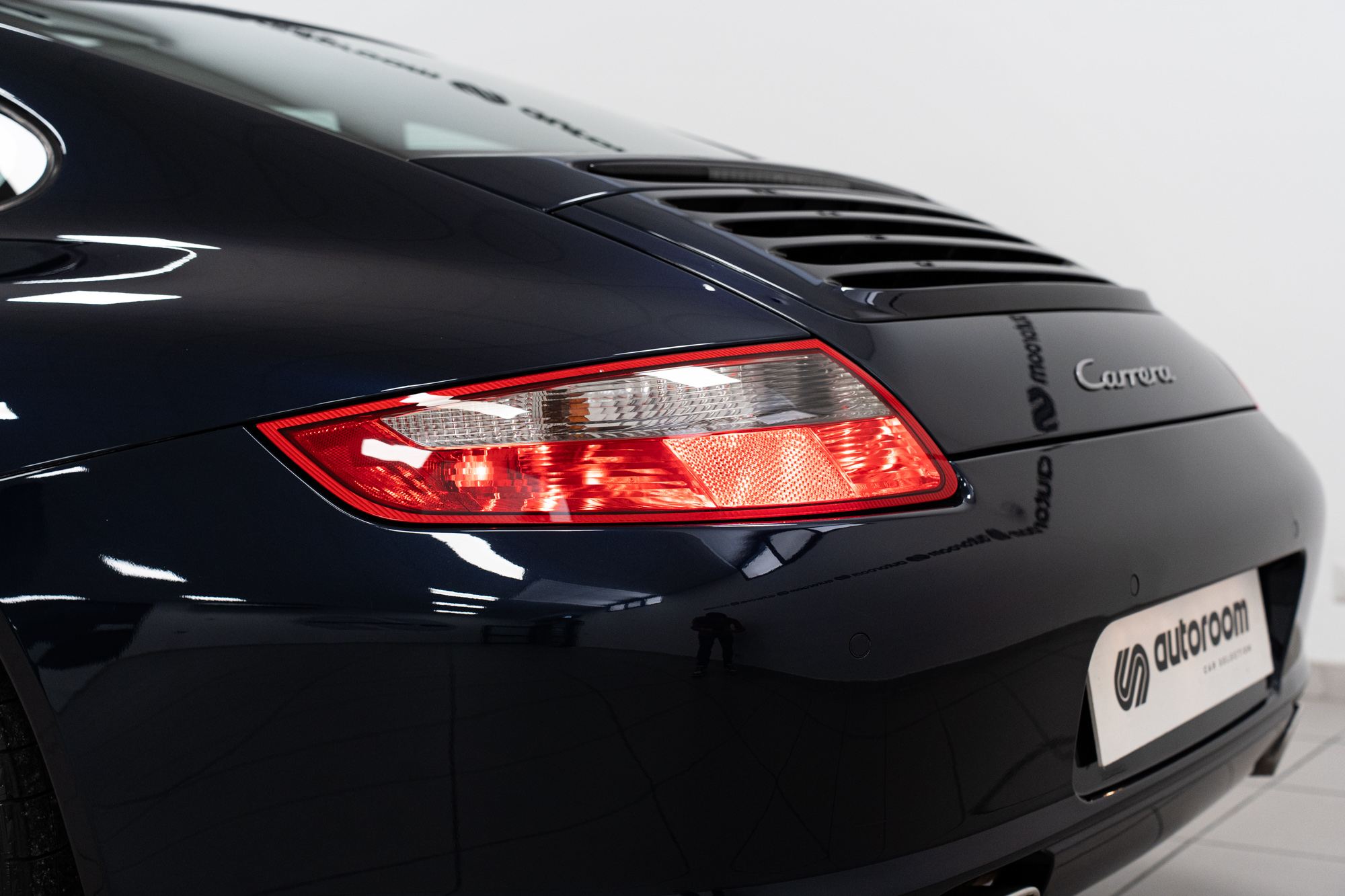 Porsche 911 997 Carrera