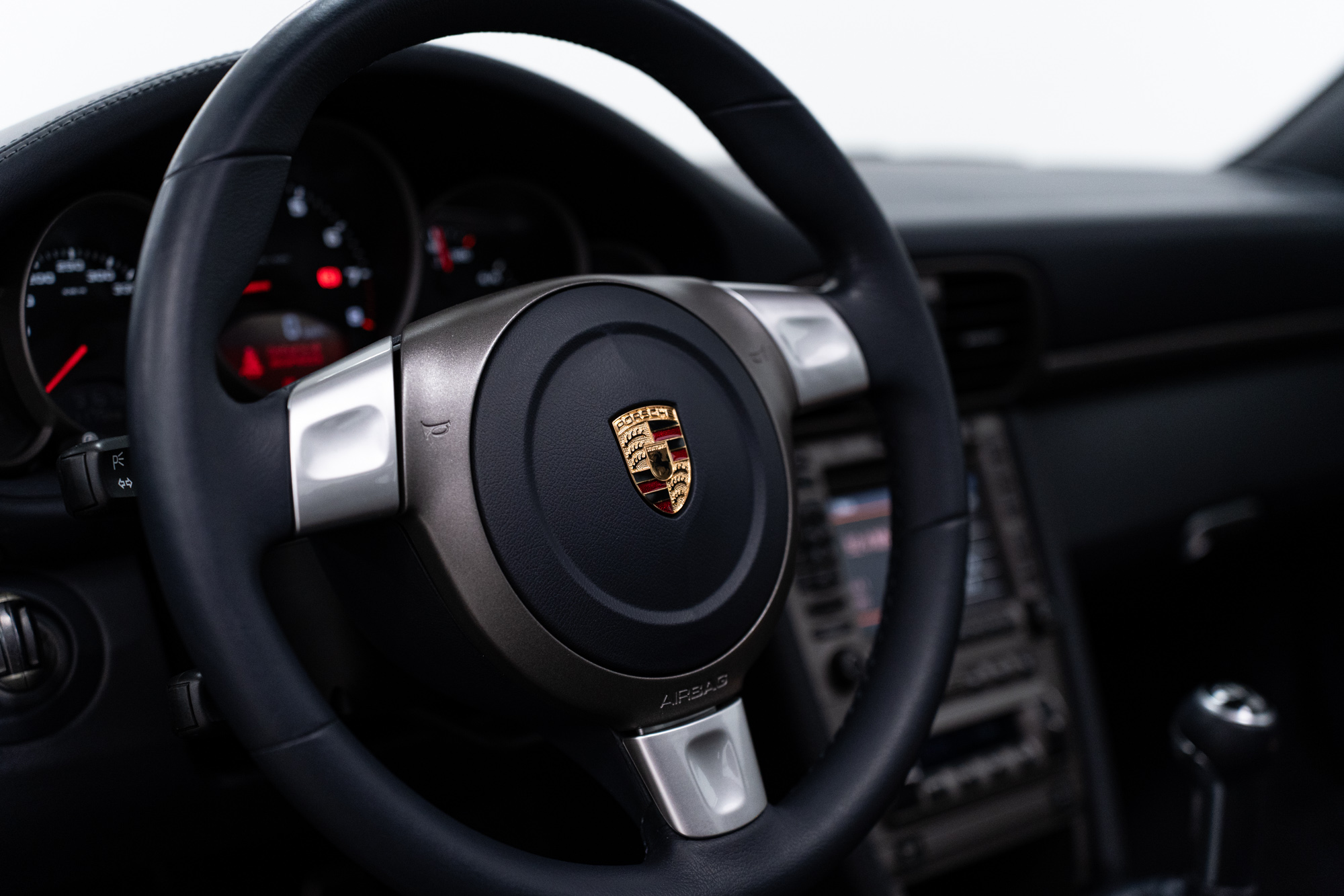 Porsche 911 997 Carrera