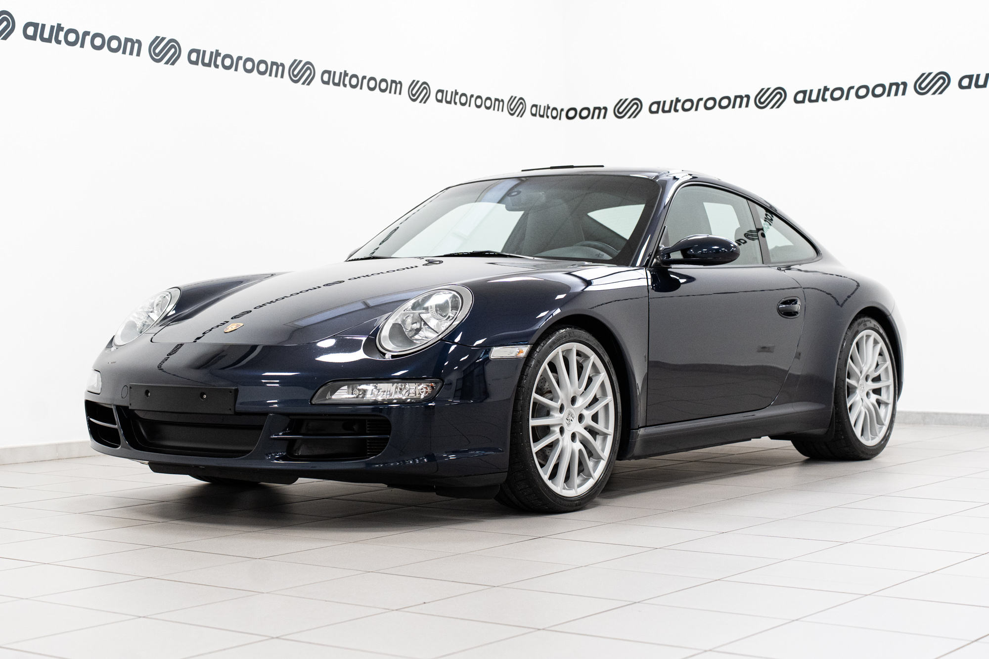Porsche 911 997 Carrera
