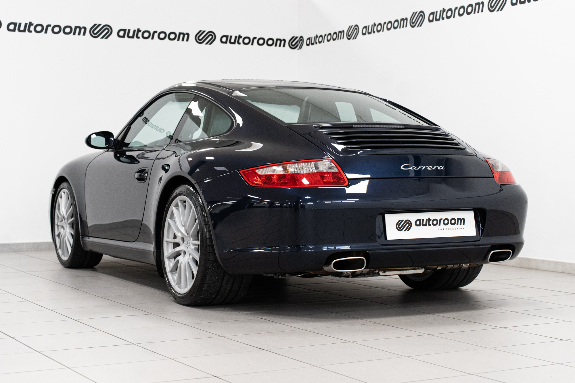 Porsche 911 997 Carrera