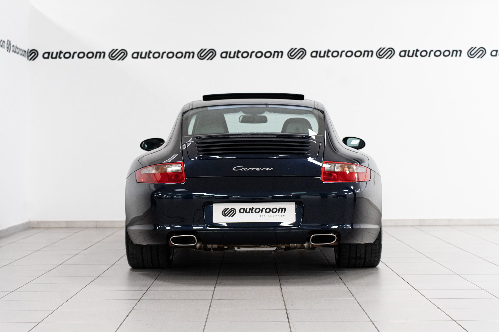 Porsche 911 997 Carrera