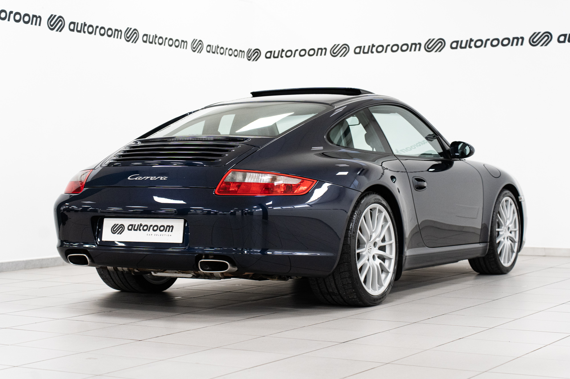 Porsche 911 997 Carrera