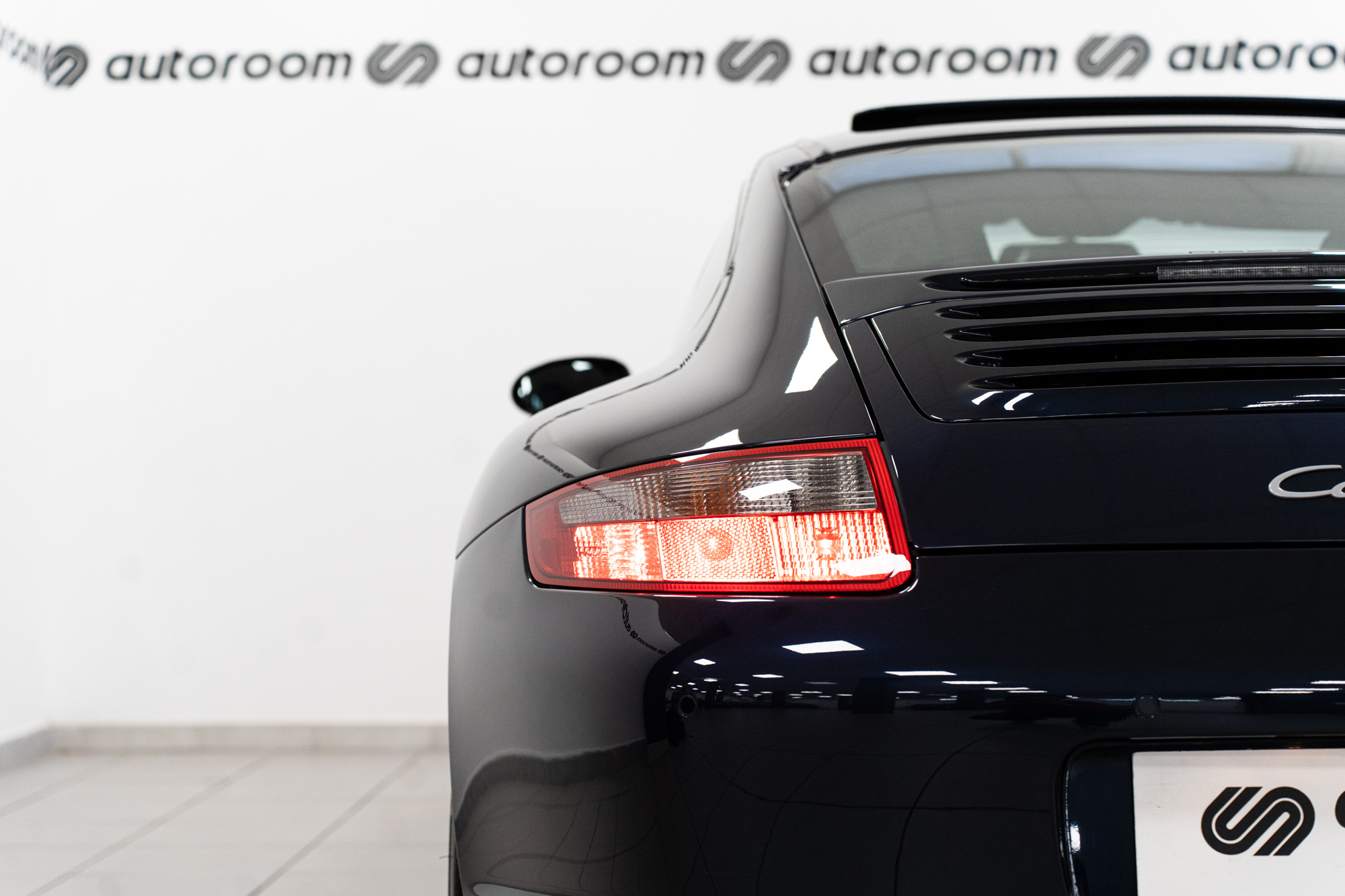 Porsche 911 997 Carrera