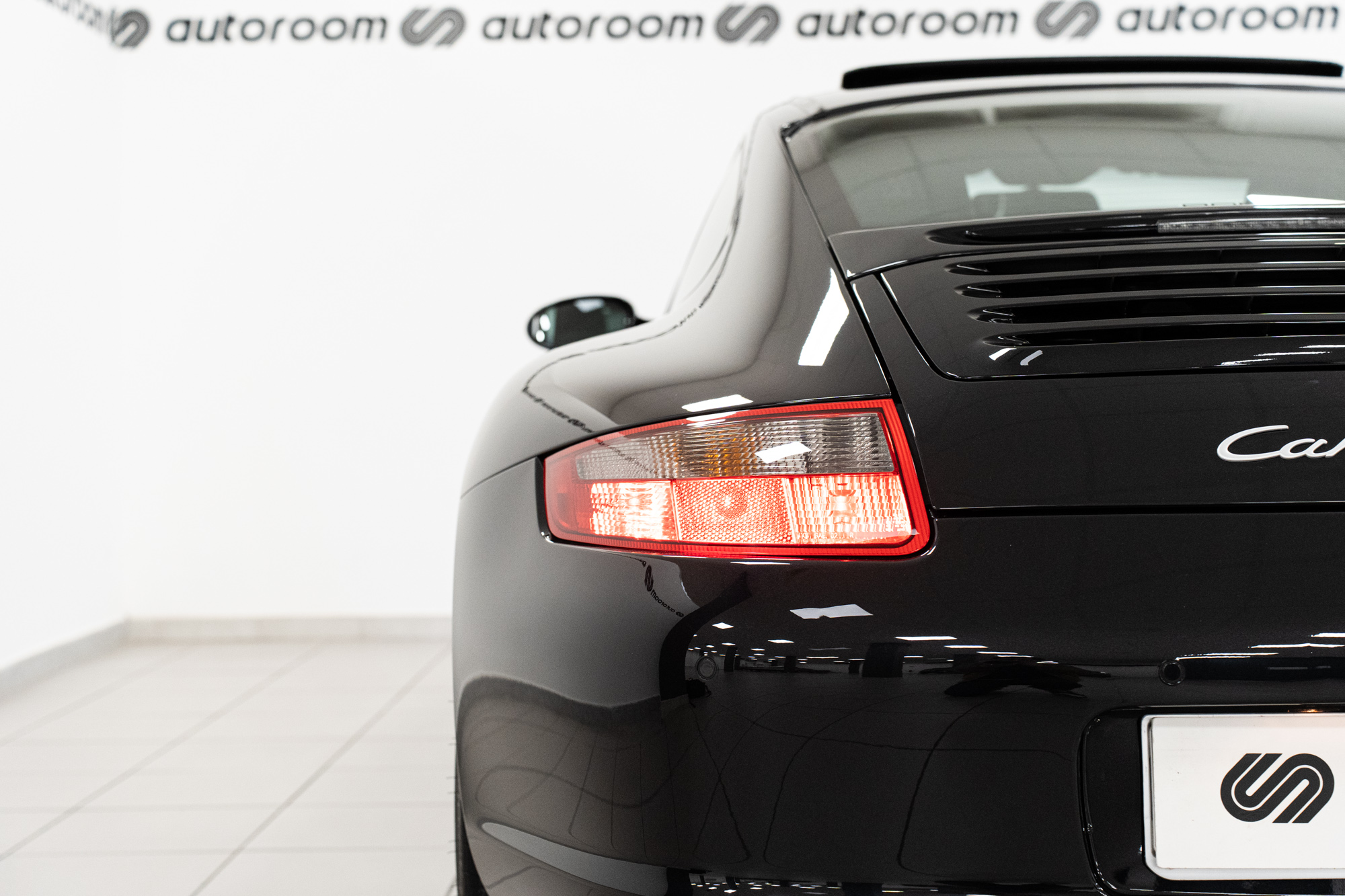 Porsche 911 997 Carrera 4S