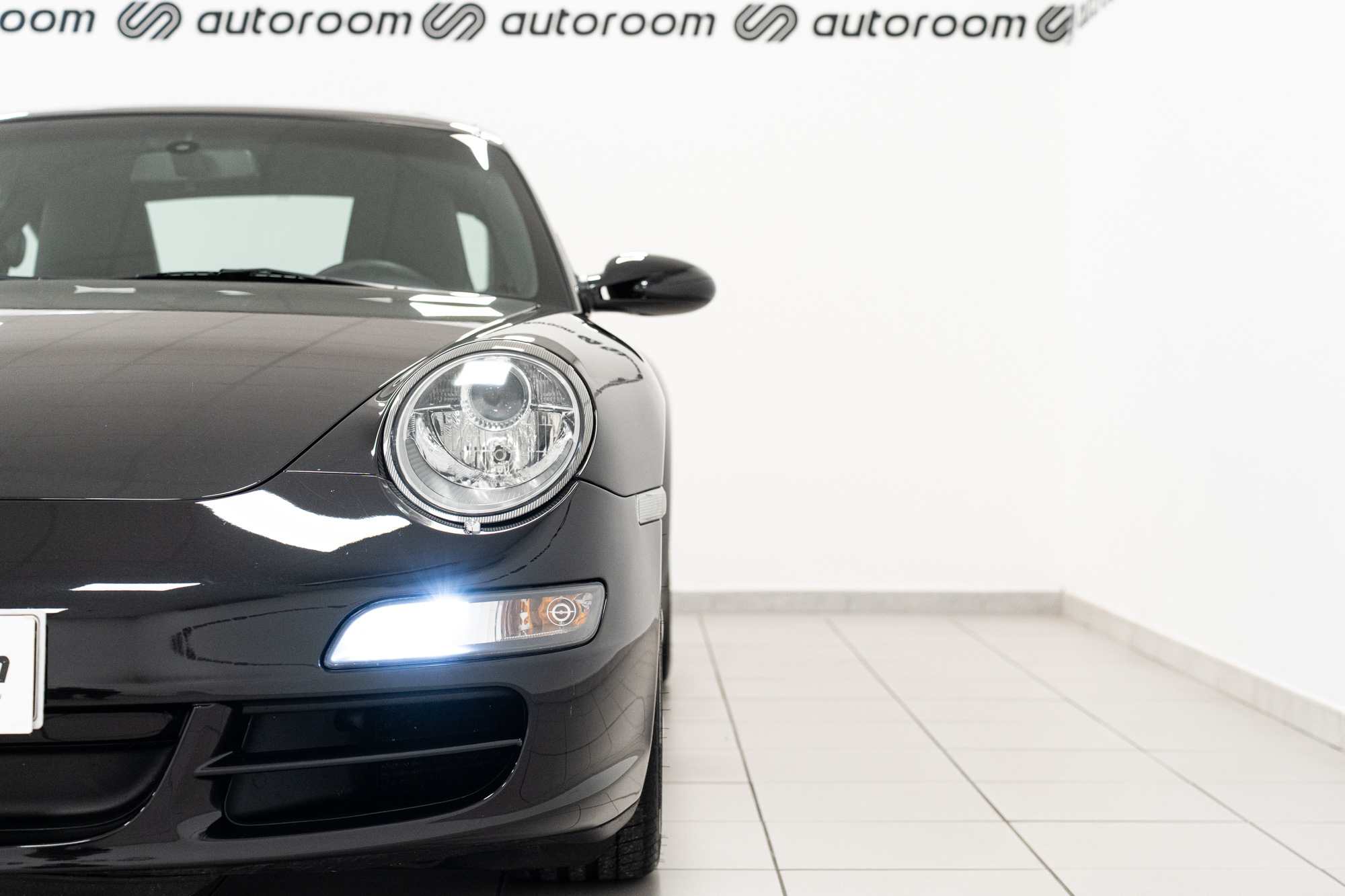 Porsche 911 997 Carrera 4S