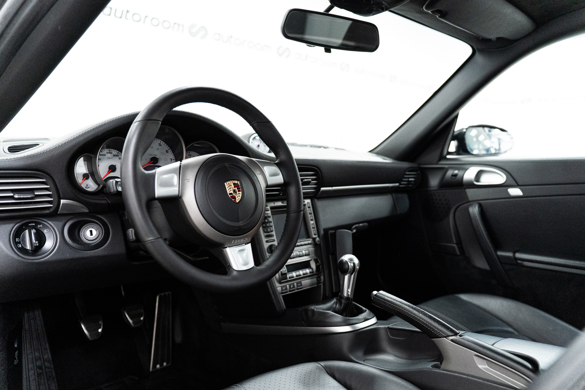 Porsche 911 997 Carrera 4S
