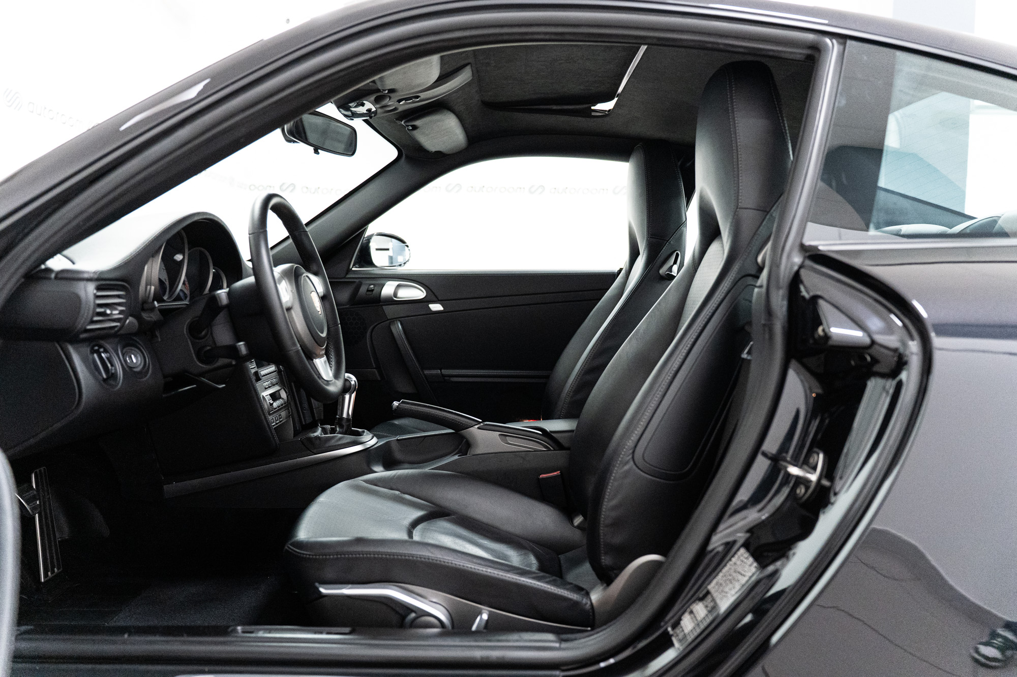 Porsche 911 997 Carrera 4S