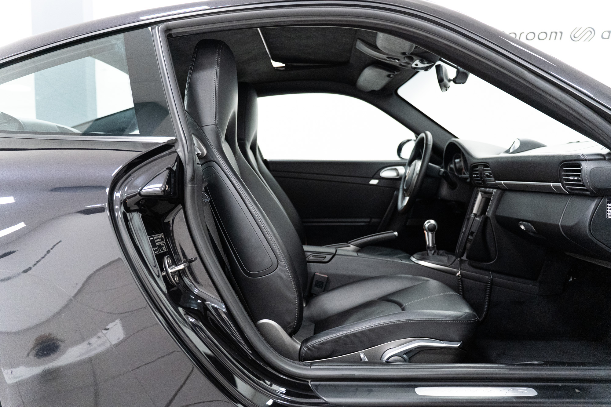Porsche 911 997 Carrera 4S