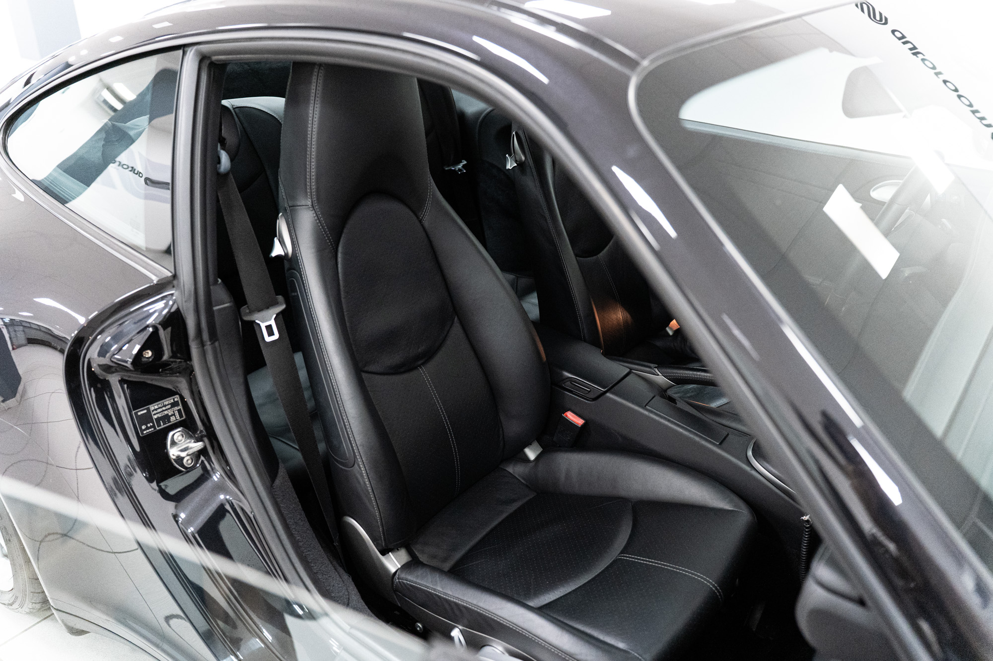 Porsche 911 997 Carrera 4S
