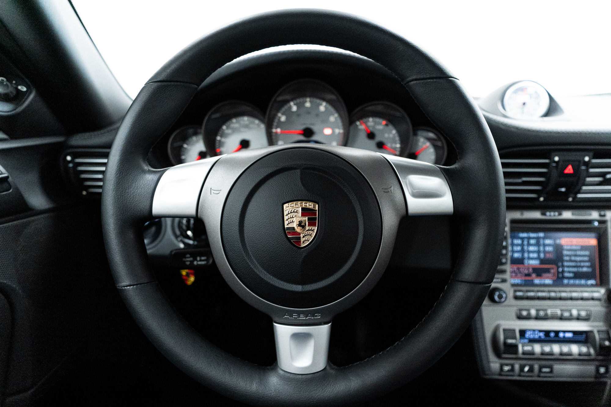 Porsche 911 997 Carrera 4S