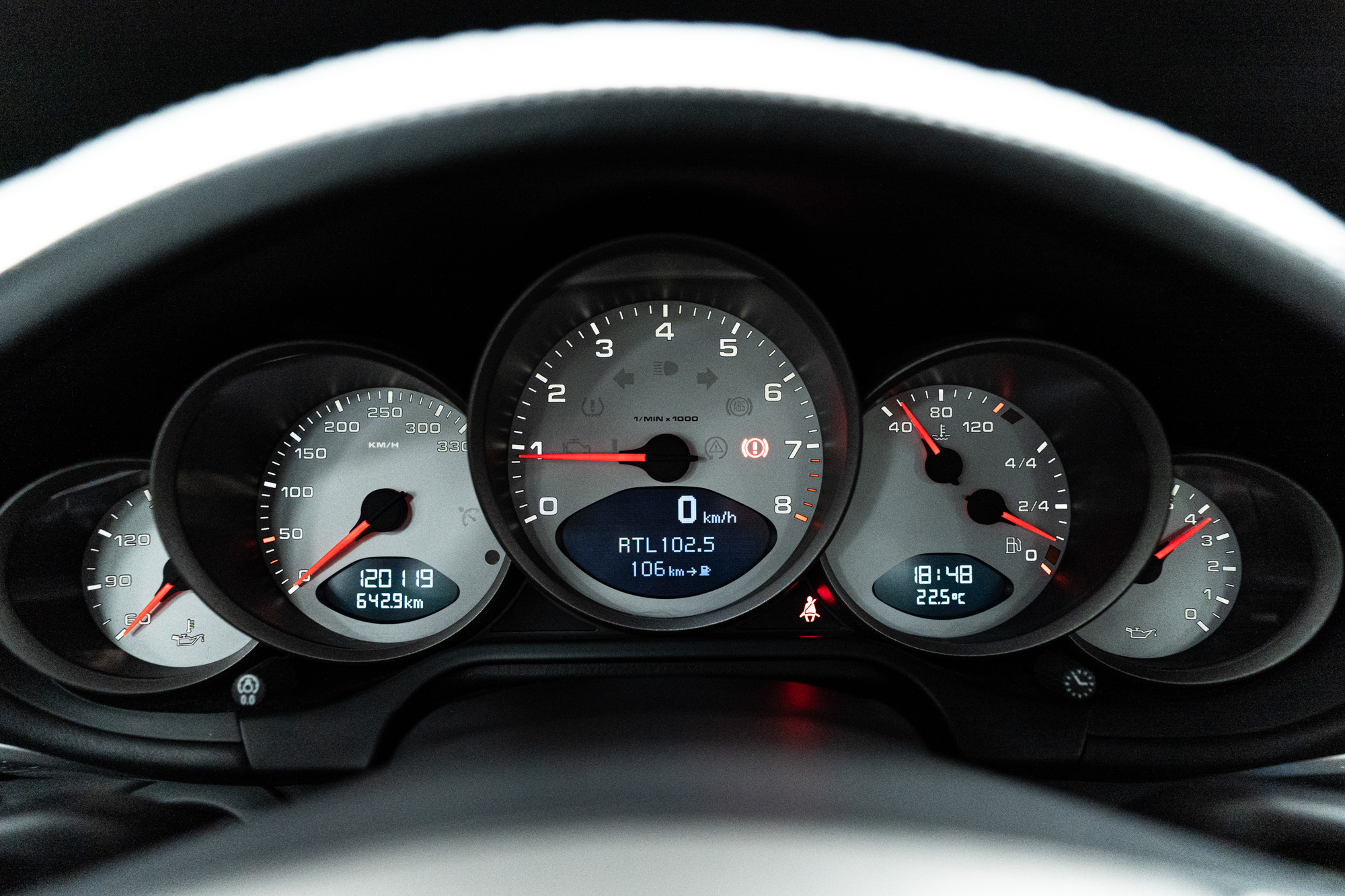 Porsche 911 997 Carrera 4S