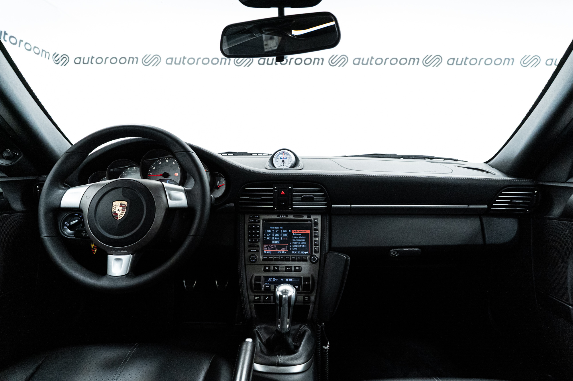 Porsche 911 997 Carrera 4S