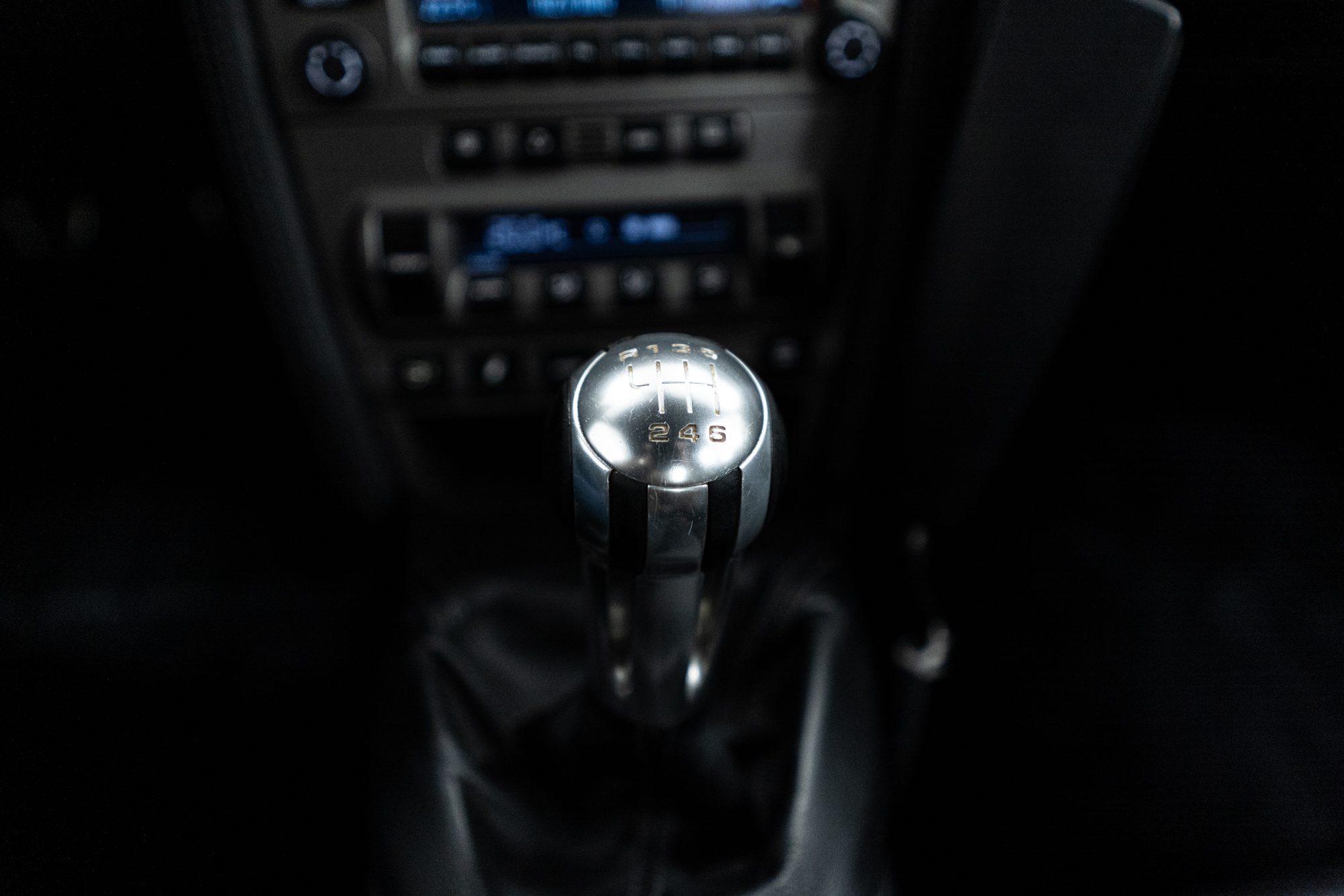 Porsche 911 997 Carrera 4S