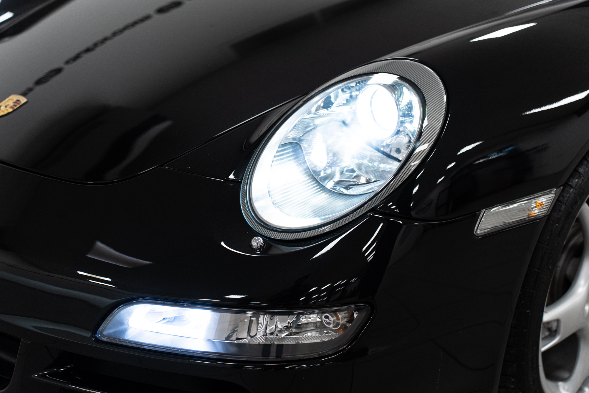 Porsche 911 997 Carrera 4S