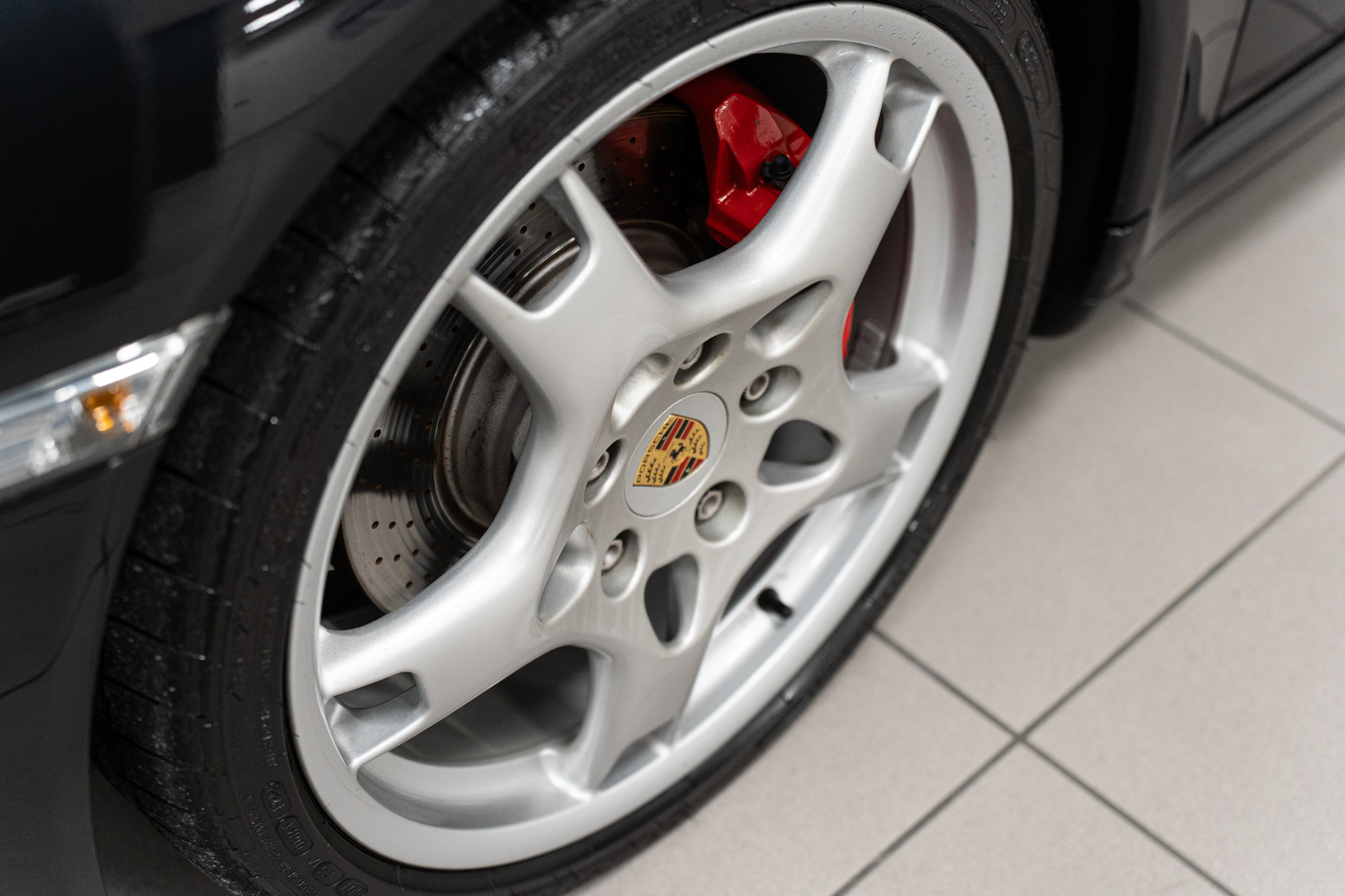 Porsche 911 997 Carrera 4S