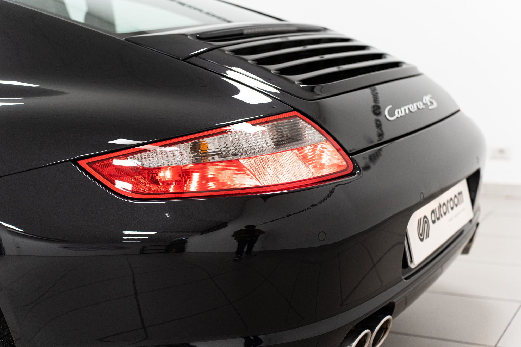 Porsche 911 997 Carrera 4S