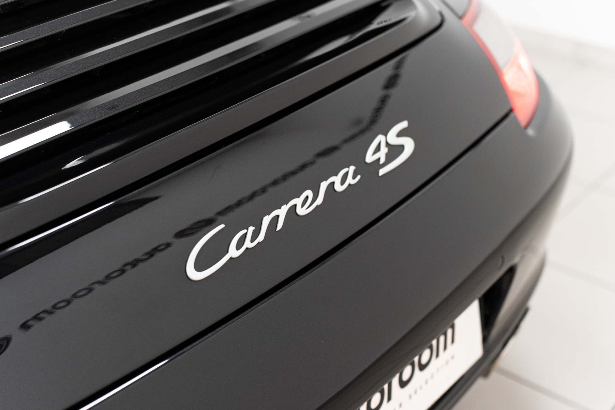 Porsche 911 997 Carrera 4S