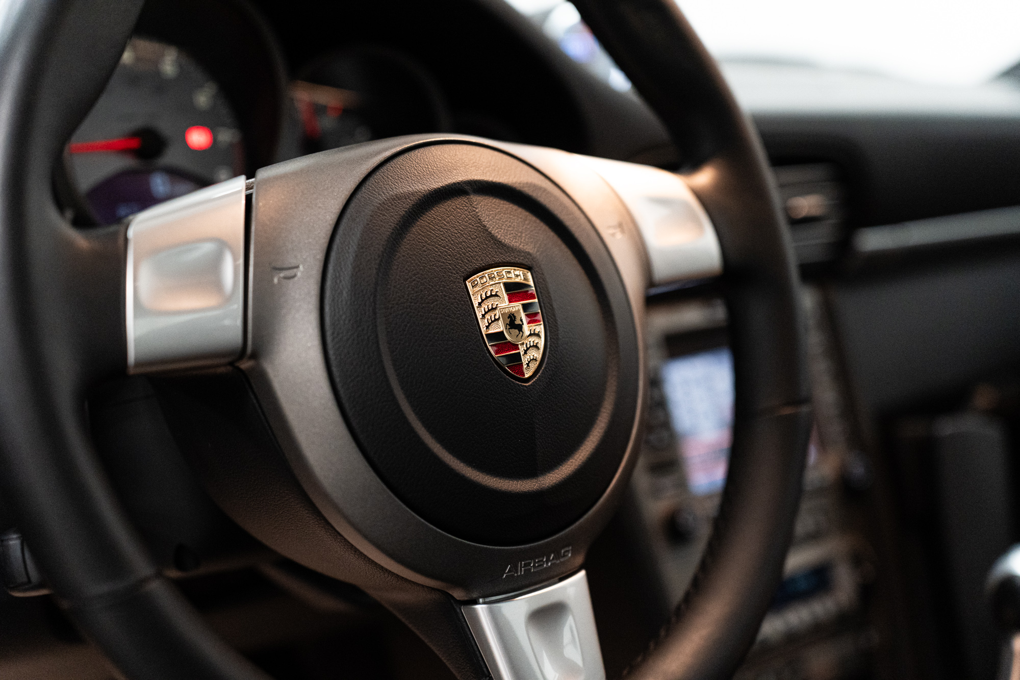 Porsche 911 997 Carrera 4S
