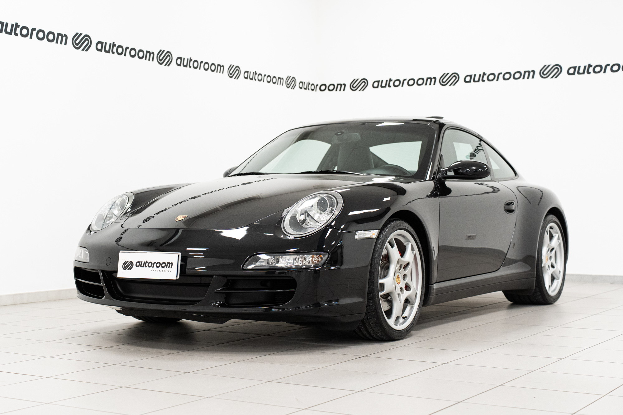 Porsche 911 997 Carrera 4S